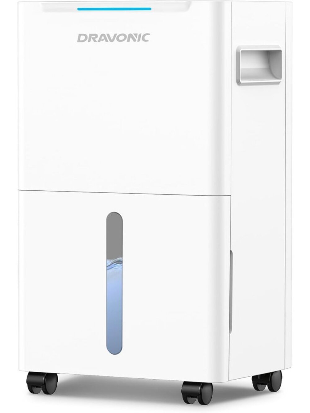 1500 Sq.Ft Dehumidifier for Basement, 21 Pints, Compressor, Quiet